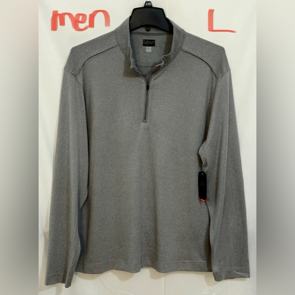 Greg Norman Collection Gray Men's Shirt